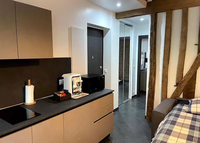 Appartement Thegreatflat *