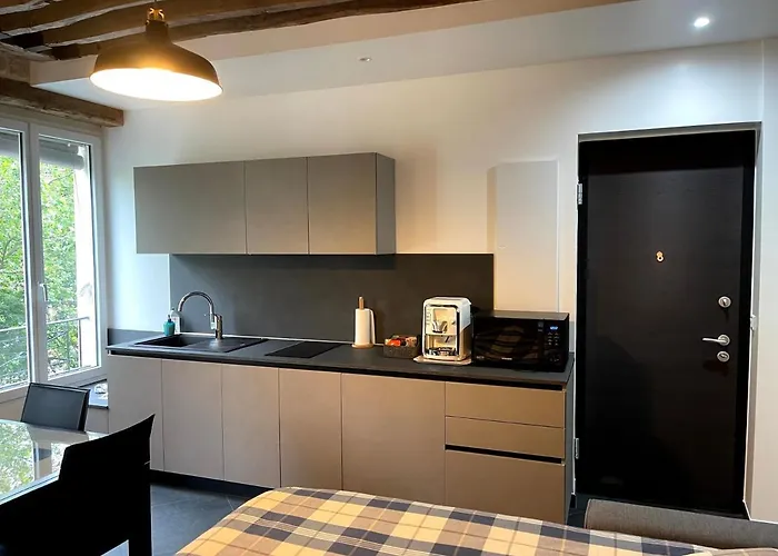 Thegreatflat Appartement Parijs