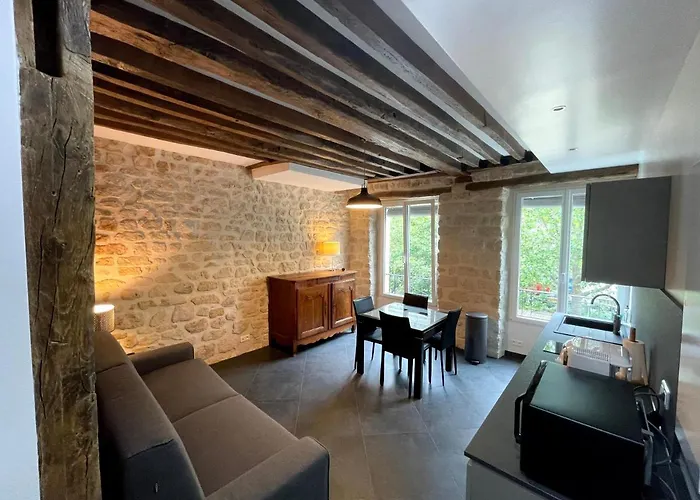 Thegreatflat Appartement