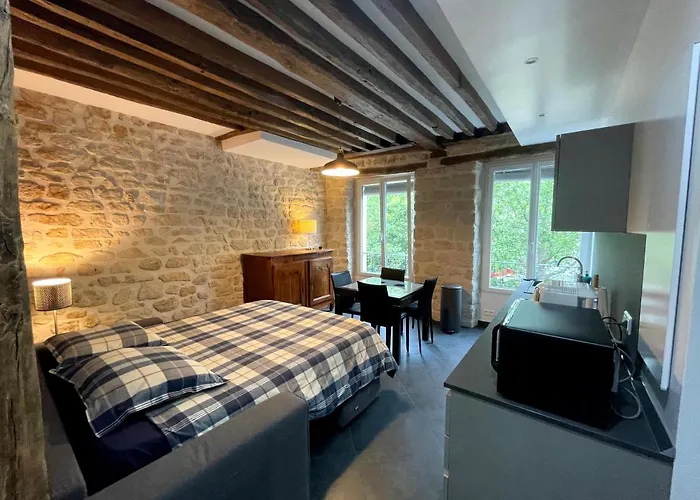 Thegreatflat Appartement Parijs