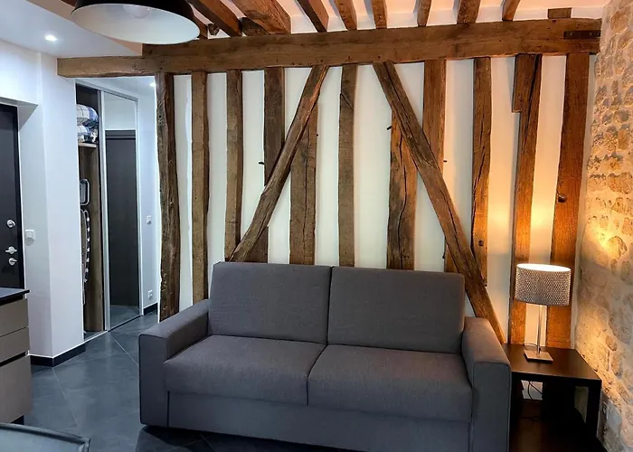 Thegreatflat * باريس