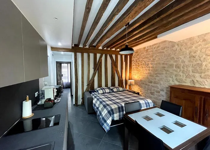 Thegreatflat باريس