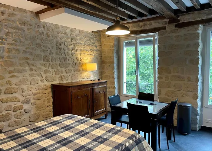 Thegreatflat شقة باريس