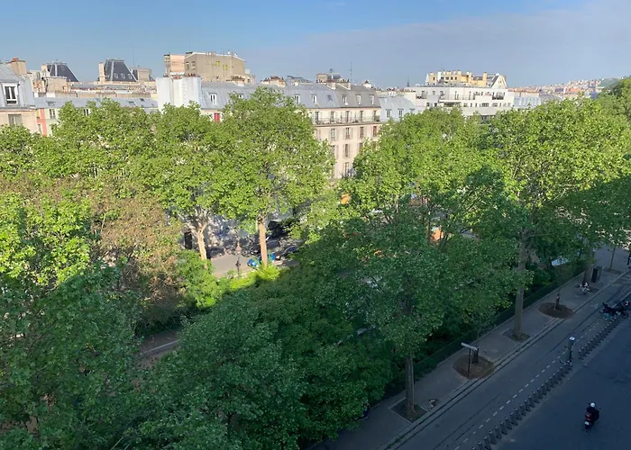 شقة Thegreatflat باريس