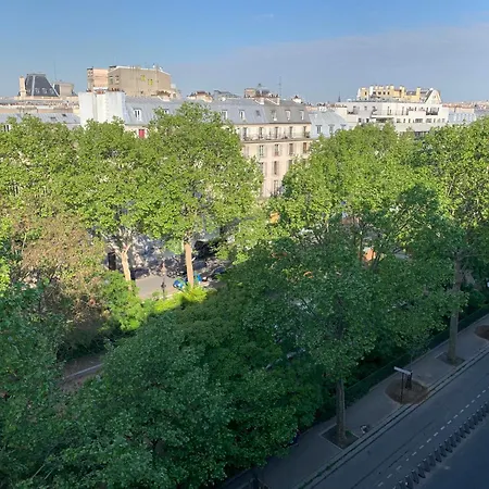 Daire Thegreatflat Paris