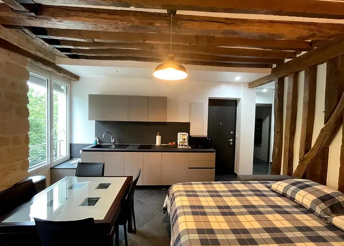 Thegreatflat Lägenhet