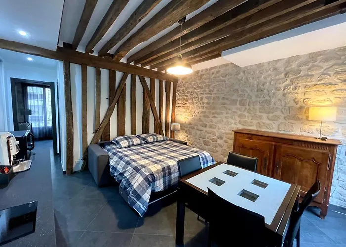 Thegreatflat Daire *