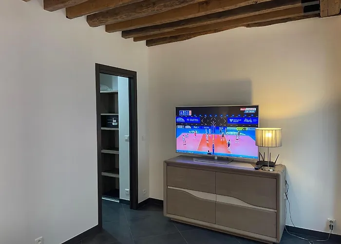 Daire Thegreatflat Paris