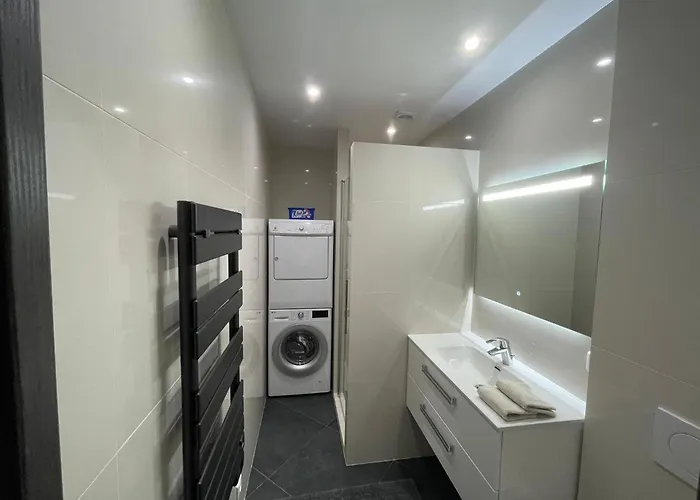 Daire Thegreatflat Paris