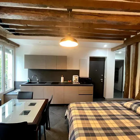 Thegreatflat Apartman