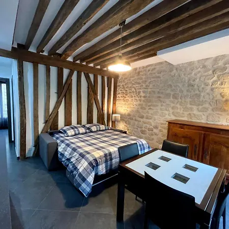 Thegreatflat Apartman *