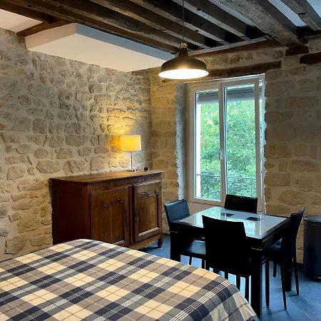 Thegreatflat Apartman Párizs