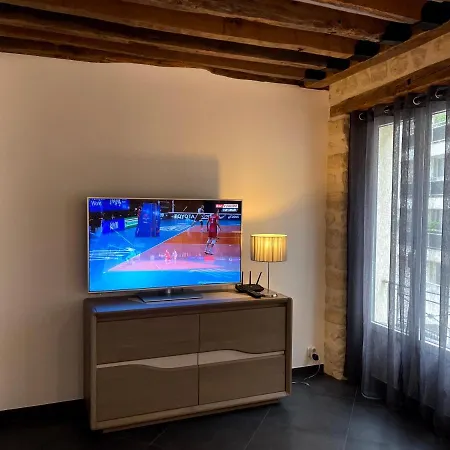 Thegreatflat Apartman *