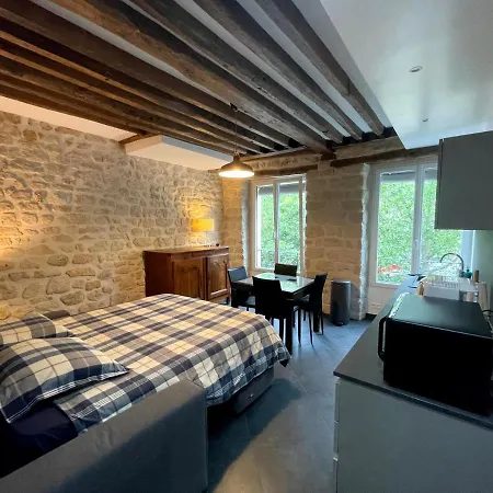 Thegreatflat Apartman Párizs