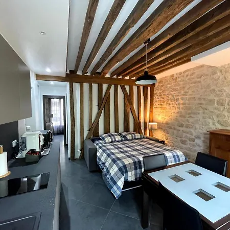 Thegreatflat باريس